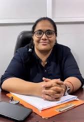 Dr Shivani Rath